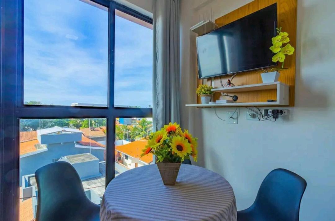 Flat Mobiliado, Com Piscina, 300M Da Praia! Pôrto das Galinhas Exterior foto