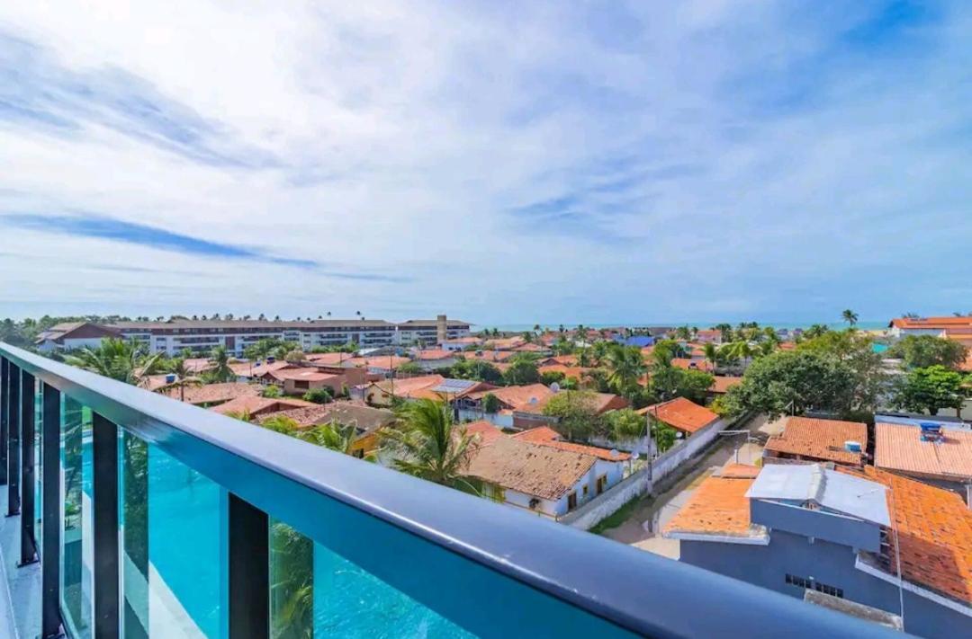 Flat Mobiliado, Com Piscina, 300M Da Praia! Pôrto das Galinhas Exterior foto