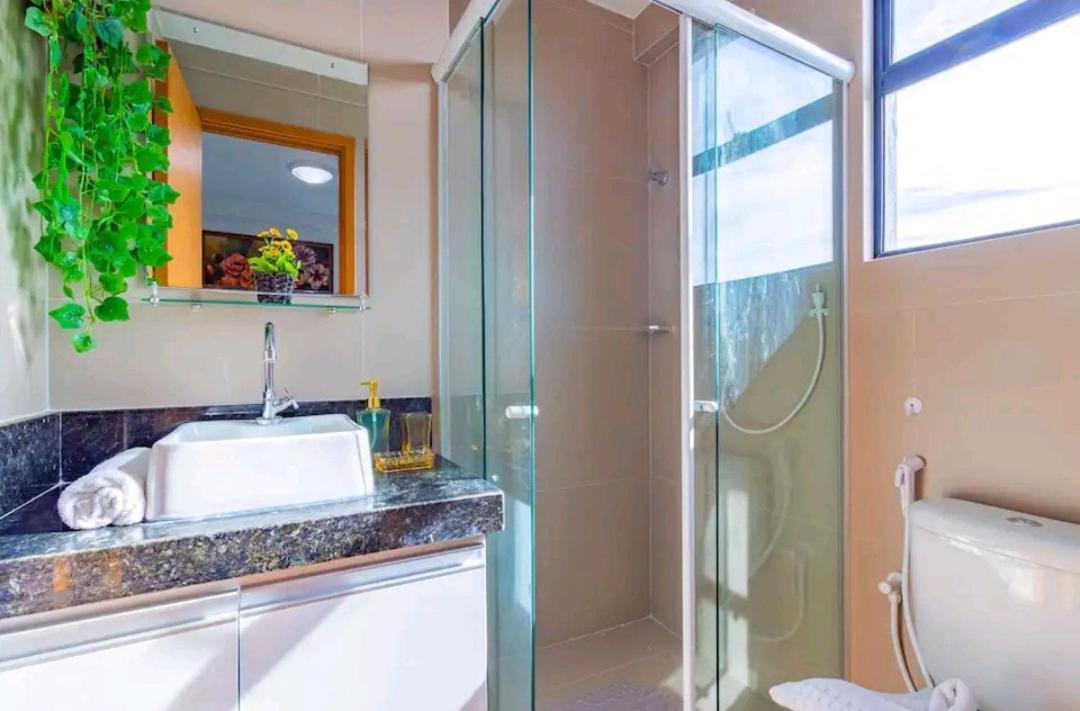 Flat Mobiliado, Com Piscina, 300M Da Praia! Pôrto das Galinhas Exterior foto