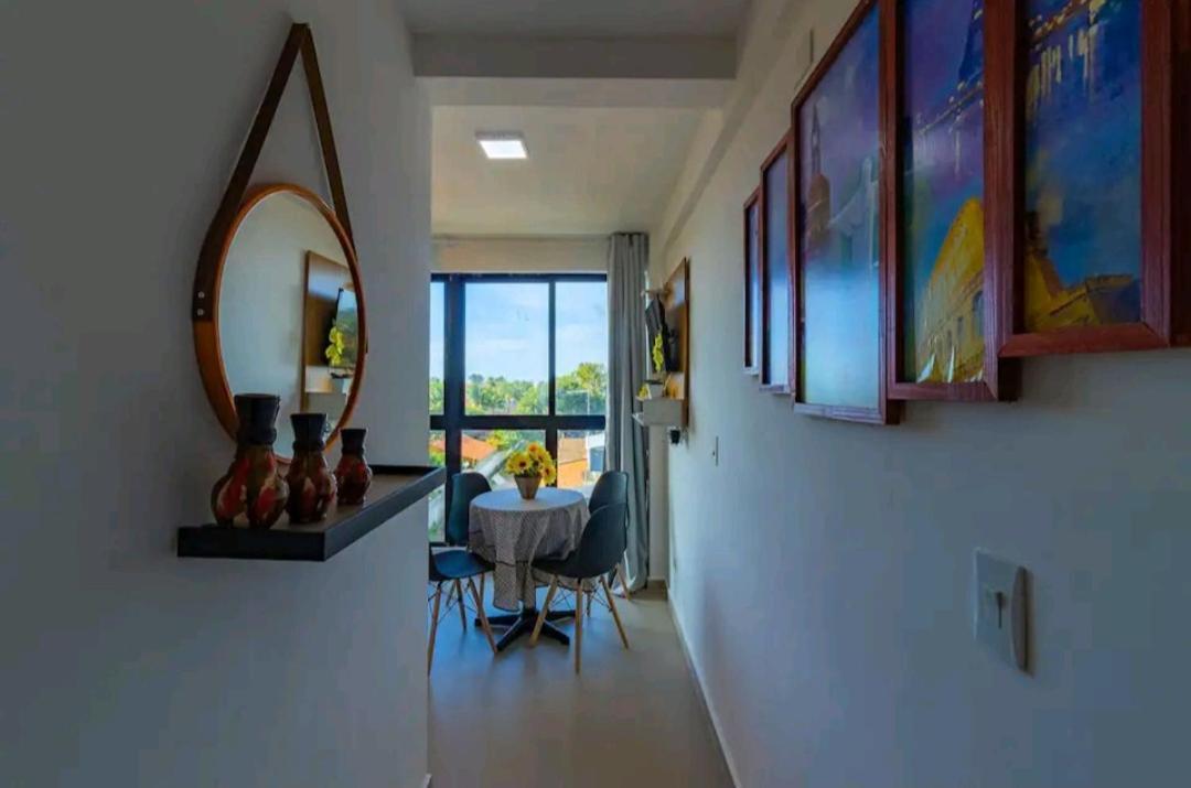 Flat Mobiliado, Com Piscina, 300M Da Praia! Pôrto das Galinhas Exterior foto